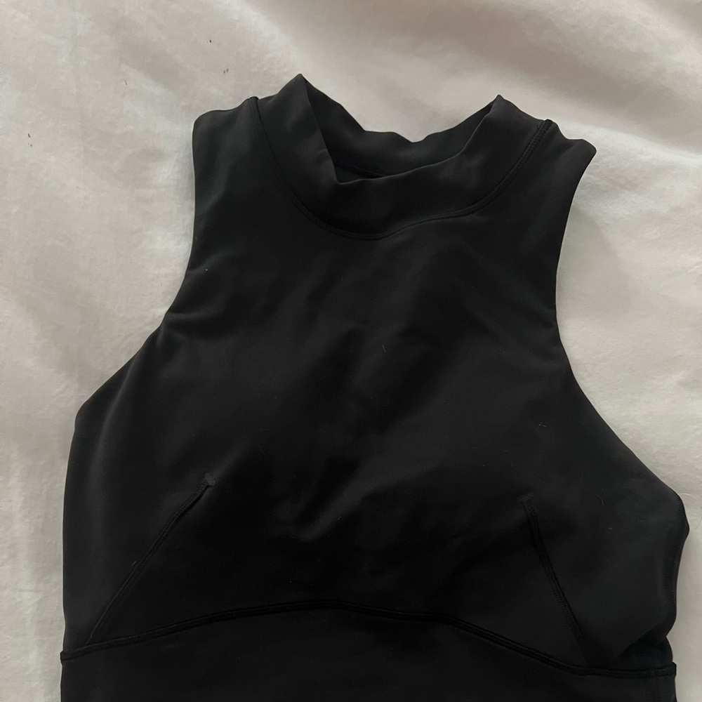 Lululemon Wunder Train LongIine Bra